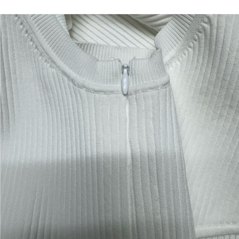 TANYA Taylor Camilla Sleeveless Dress Open Back - Size M NWT - Picture 13 of 13